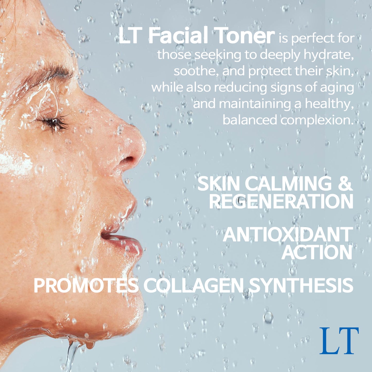 Cos De BAHA LT Low Molecular Hyaluronic Acid Hydrating Toner 200ml