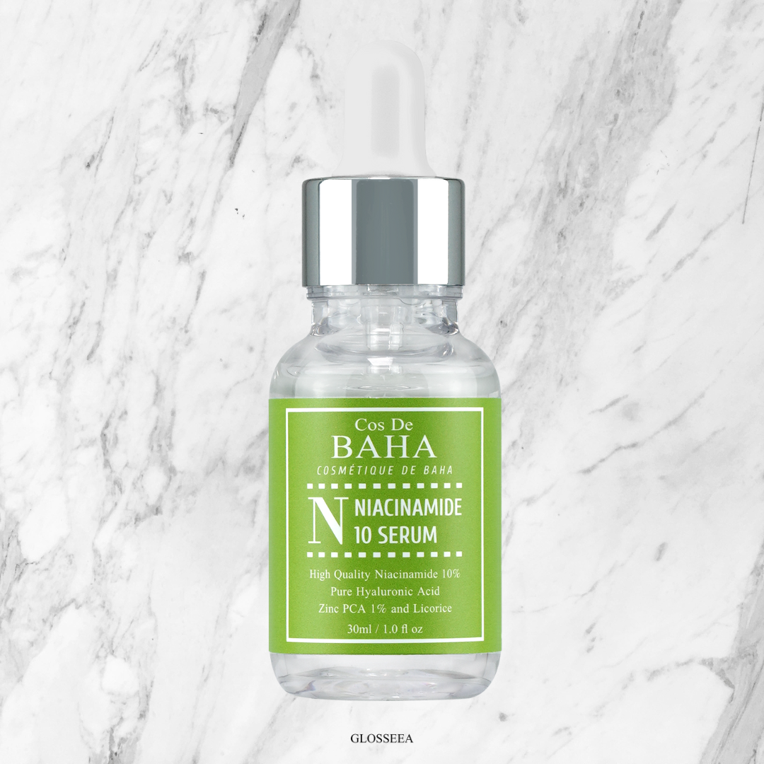 Cos De BAHA N Amazon Best Seller Niacinamide 10% Zinc 1% Serum 30ml