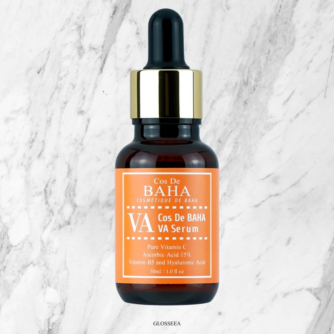 Cos De BAHA VA Vitamin C 15 Serum Skin Whitening Ampoule 30ml