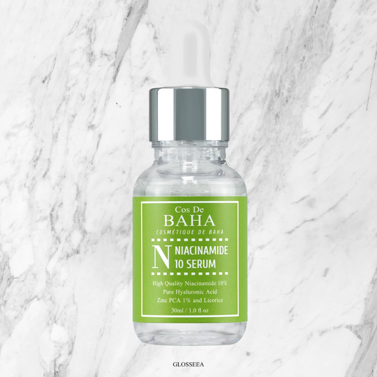 Cos De BAHA N Amazon Best Seller Niacinamide 10% Zinc 1% Serum 30ml