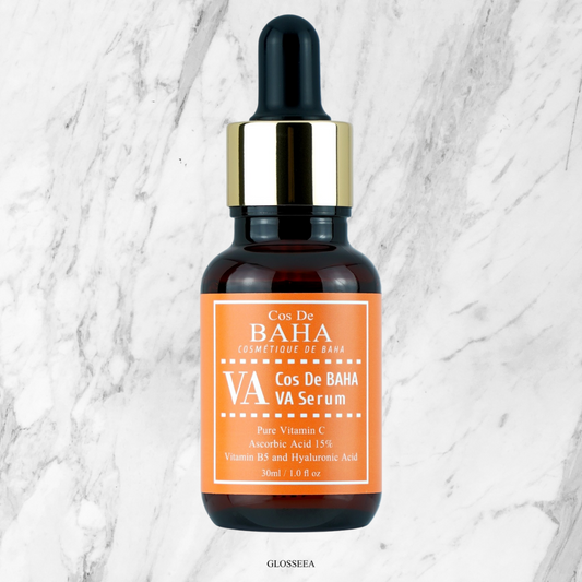 Cos De BAHA VA Vitamin C 15 Serum Skin Whitening Ampoule 30ml