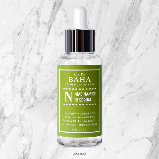 Cos De BAHA N Amazon Best Seller Niacinamide 10% Zinc 1% Serum 60ml